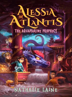 cover image of Alessia in Atlantis